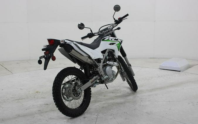 2026 Kawasaki KLX 230S