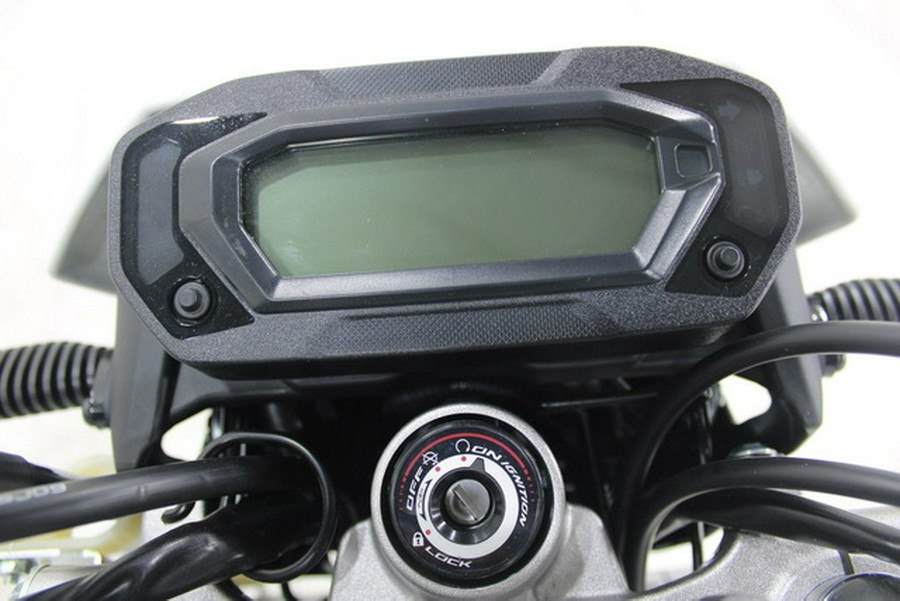 2026 Kawasaki KLX 230S