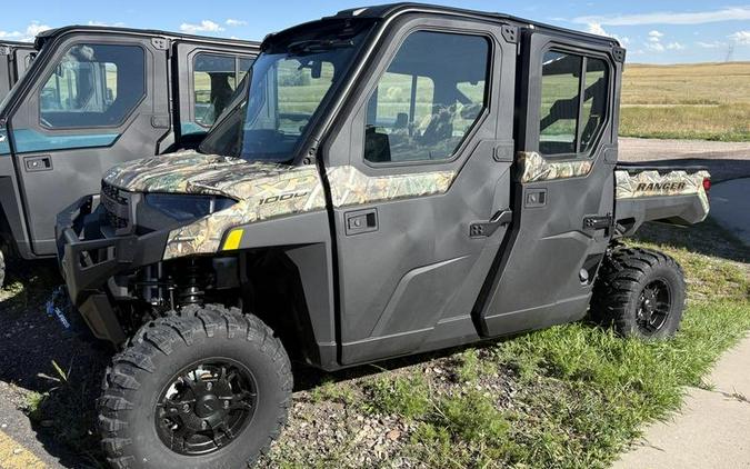 2026 Polaris® Ranger Crew XP 1000 NorthStar Edition Ultimate Polaris Pursuit Camo