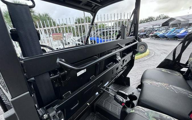 2026 Polaris Ranger Crew XP 1000 Premium Polaris Pursuit Camo