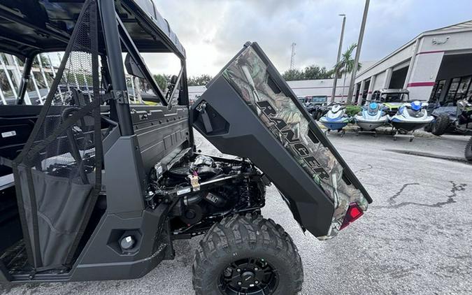 2026 Polaris Ranger Crew XP 1000 Premium Polaris Pursuit Camo