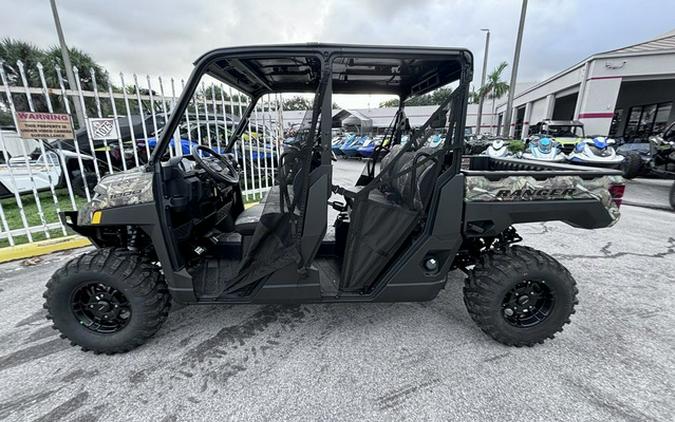 2026 Polaris Ranger Crew XP 1000 Premium Polaris Pursuit Camo