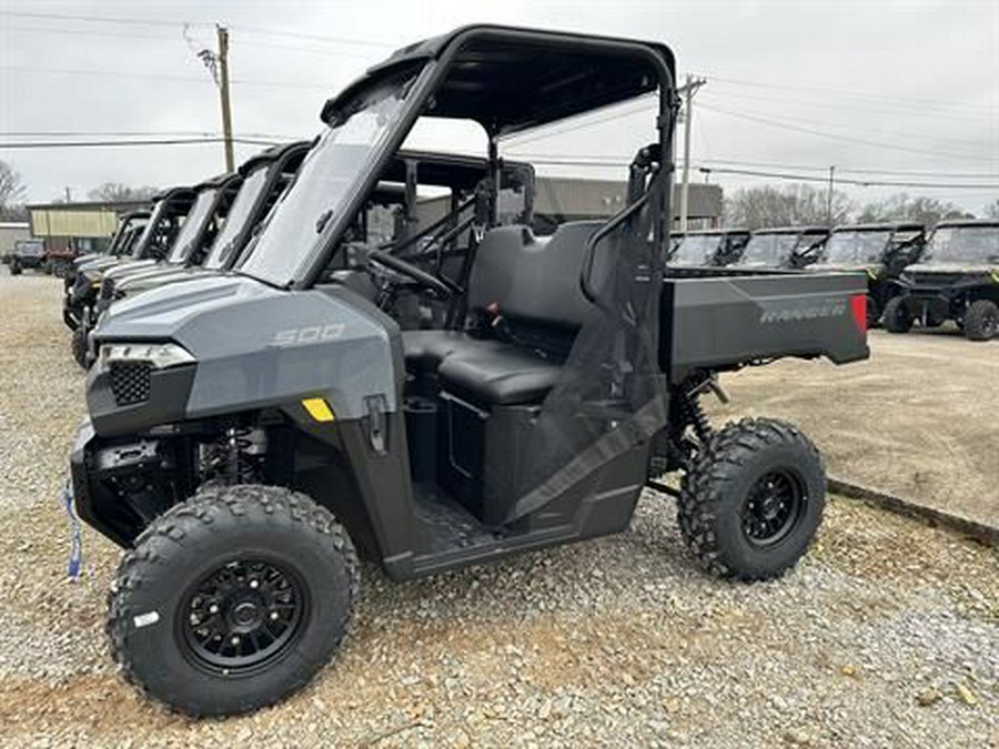 2026 Polaris Ranger 500