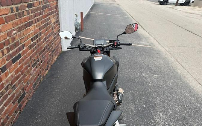 2026 CB650R E-Clutch - Honda