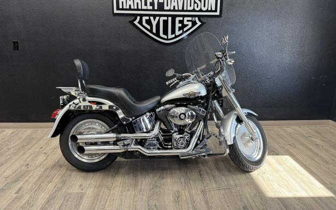 2003 Harley-Davidson® Fat Boy®