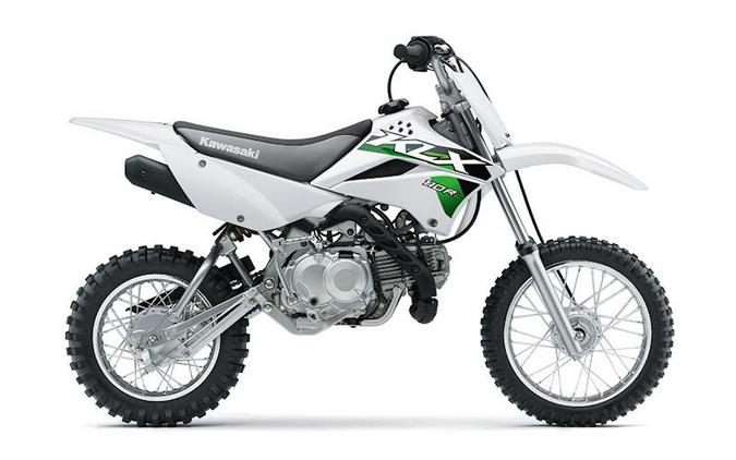 2026 Kawasaki KLX®110R L