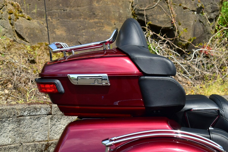 2016 Harley-Davidson Tri Glide Ultra flhtcutg