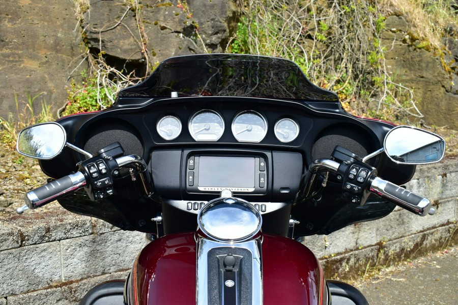2016 Harley-Davidson Tri Glide Ultra flhtcutg