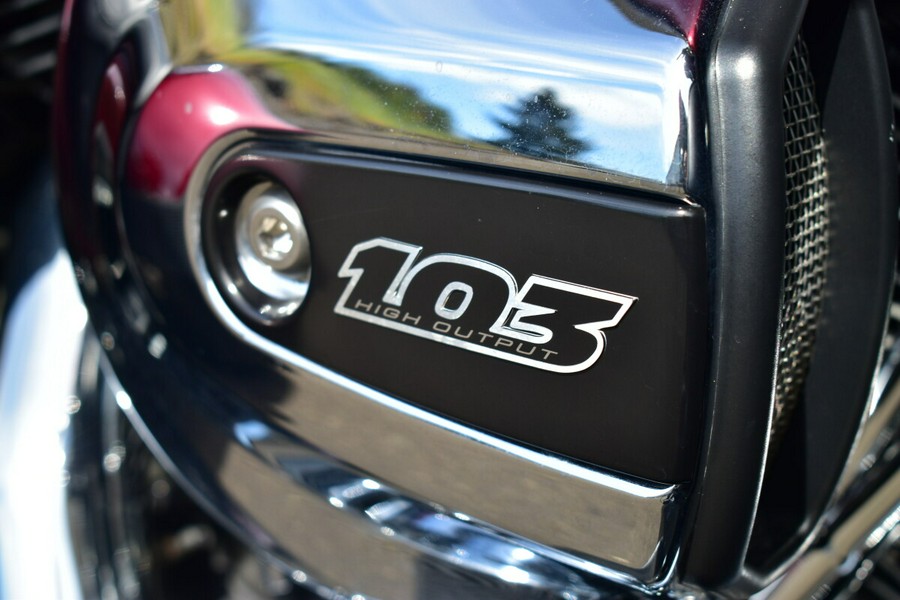2016 Harley-Davidson Tri Glide Ultra flhtcutg