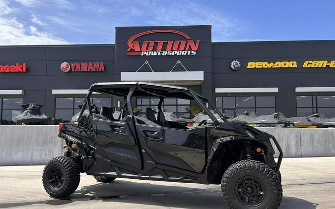 2025 Can-Am® Maverick Sport MAX DPS 1000R