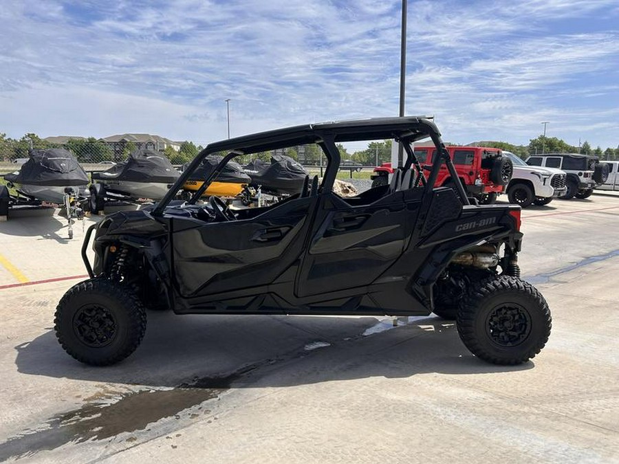 2025 Can-Am® Maverick Sport MAX DPS 1000R