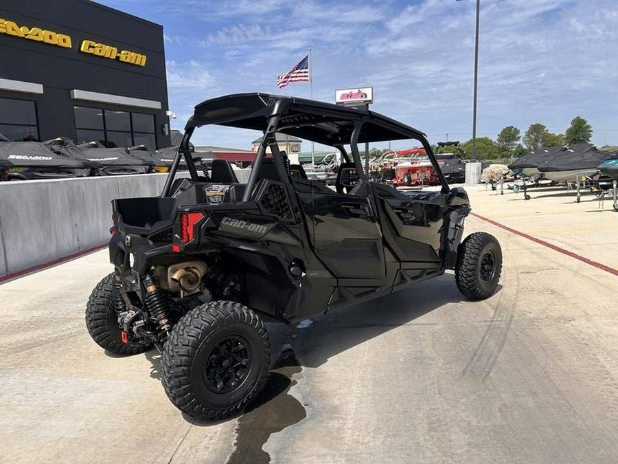 2025 Can-Am® Maverick Sport MAX DPS 1000R