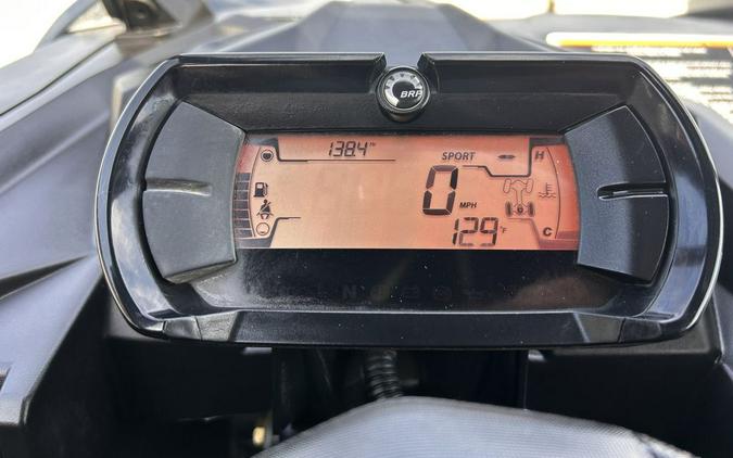 2025 Can-Am® Maverick Sport MAX DPS 1000R