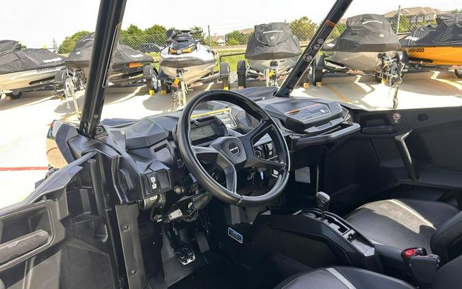 2025 Can-Am® Maverick Sport MAX DPS 1000R