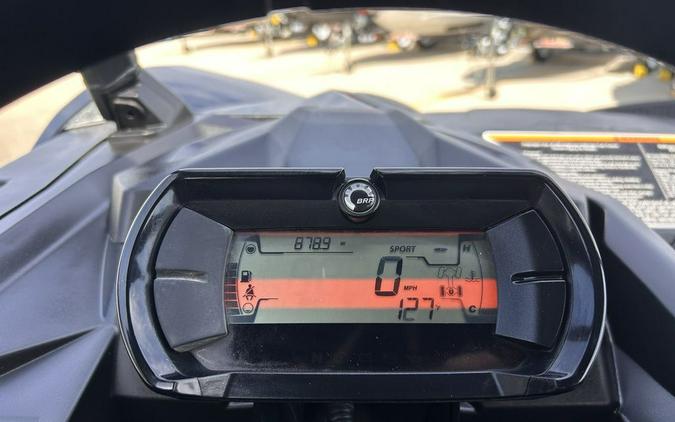 2025 Can-Am® Maverick Sport MAX DPS 1000R