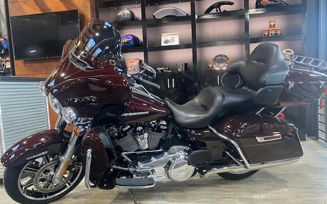 2021 Harley-Davidson Ultra Limited