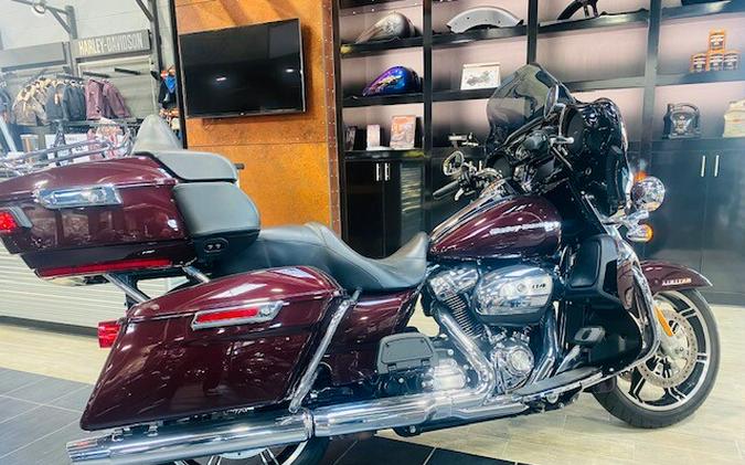 2021 Harley-Davidson Ultra Limited