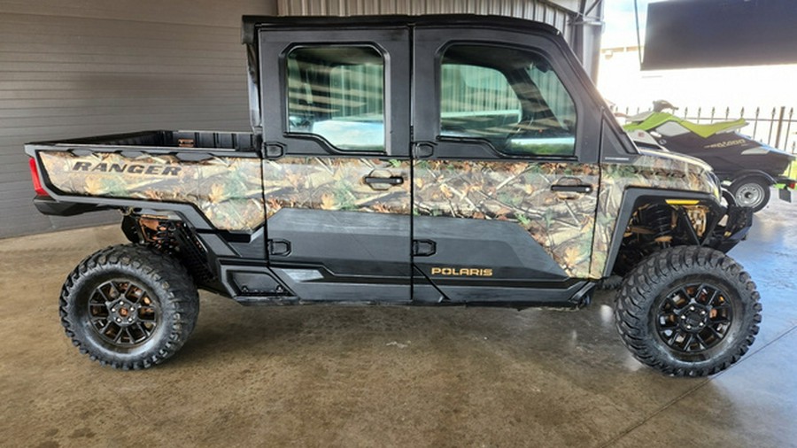 2024 Polaris Ranger Crew XD 1500 NS ULT