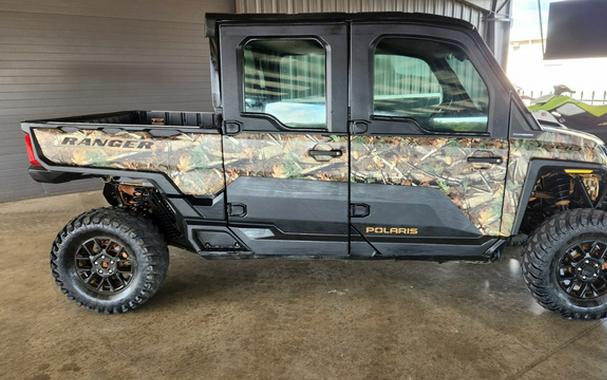 2024 Polaris Ranger Crew XD 1500 NS ULT