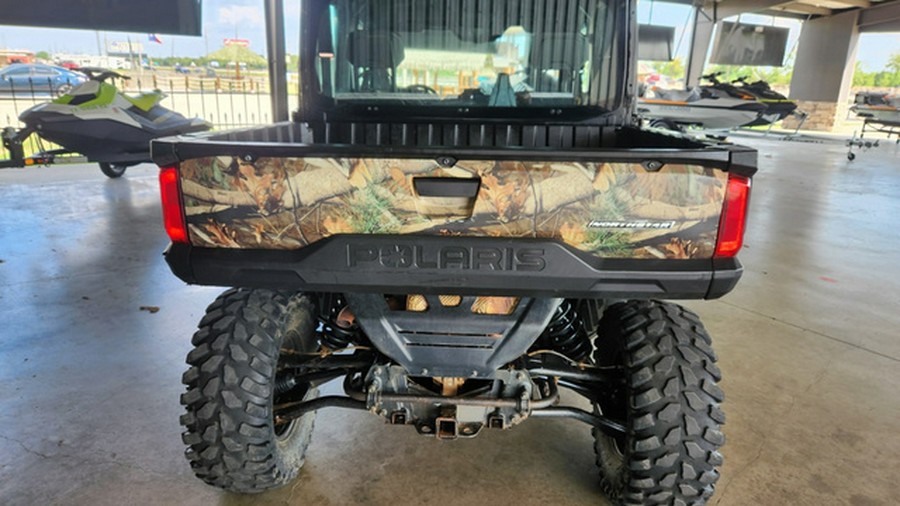 2024 Polaris Ranger Crew XD 1500 NS ULT