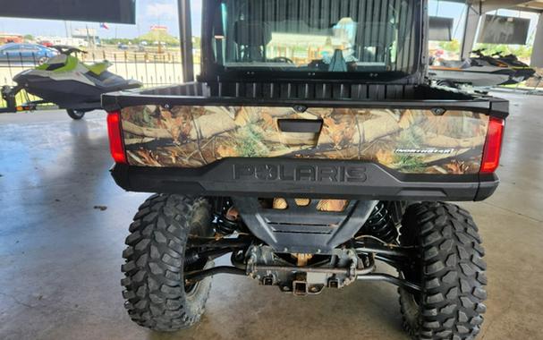 2024 Polaris Ranger Crew XD 1500 NS ULT