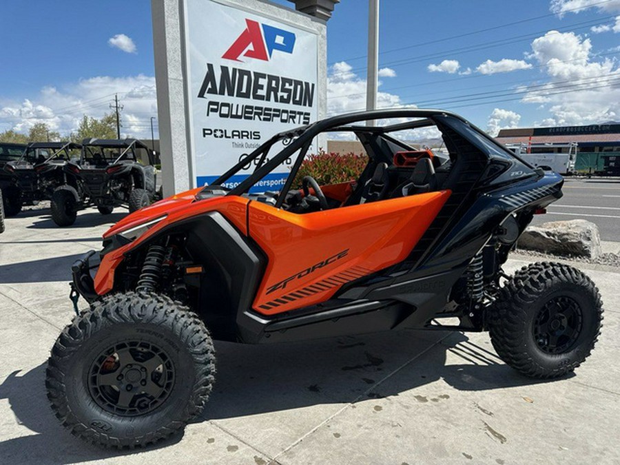 2026 CFMOTO ZFORCE Z10
