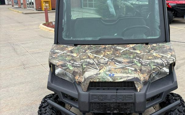 2016 Polaris RANGER EV Li-Ion Polaris Pursuit Camo