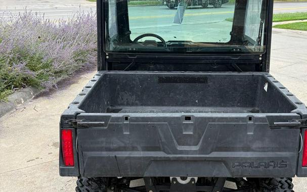 2016 Polaris RANGER EV Li-Ion Polaris Pursuit Camo