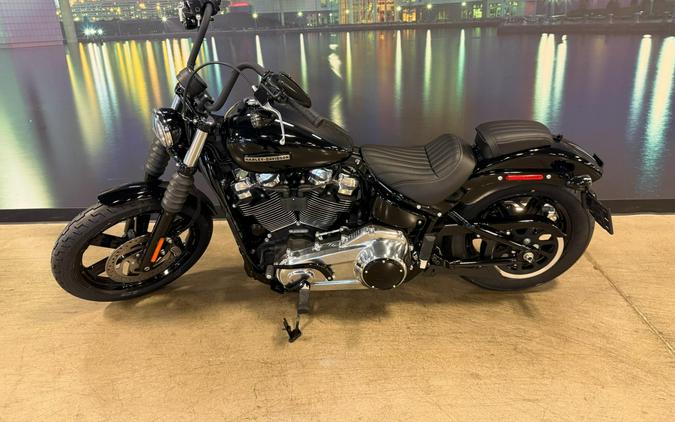 2026 Harley-Davidson Street Bob