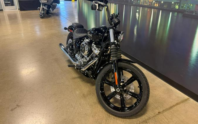 2026 Harley-Davidson Street Bob