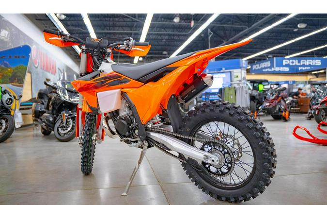 2027 KTM 300 XC