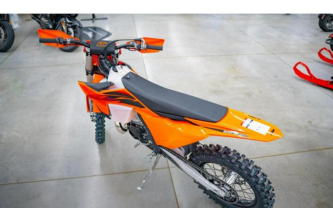 2027 KTM 300 XC