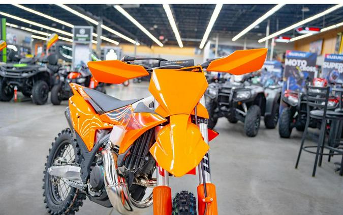 2027 KTM 300 XC