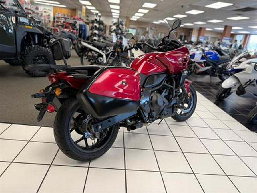 2018 Honda CTX700 DCT