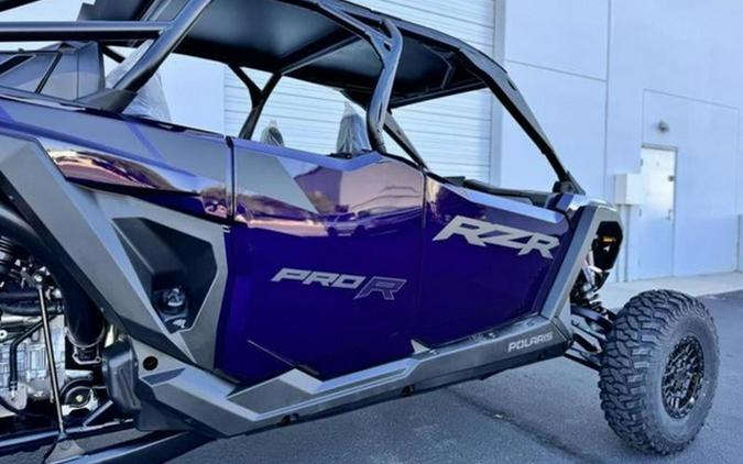 2026 Polaris RZR Pro R 4 Ultimate