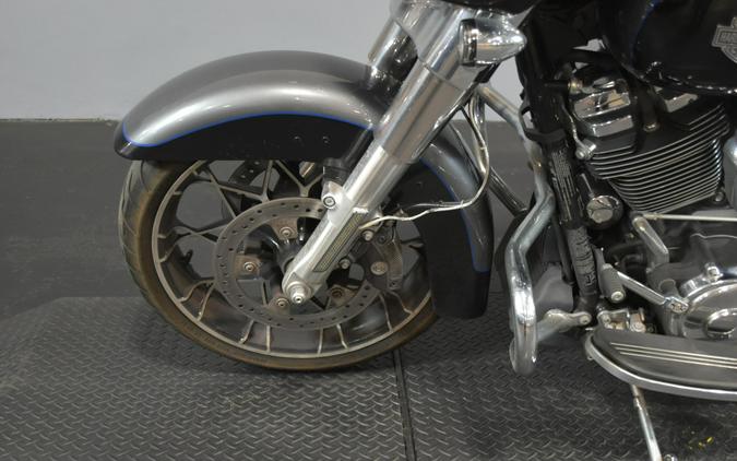 2021 Harley-Davidson Street Glide Special Gauntlet Gray Metallic - Black Finish