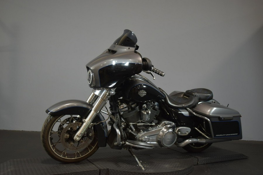 2021 Harley-Davidson Street Glide Special Gauntlet Gray Metallic - Black Finish