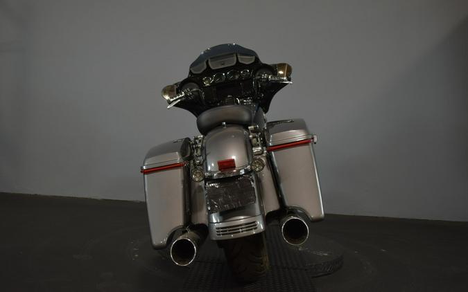 2021 Harley-Davidson Street Glide Special Gauntlet Gray Metallic - Black Finish