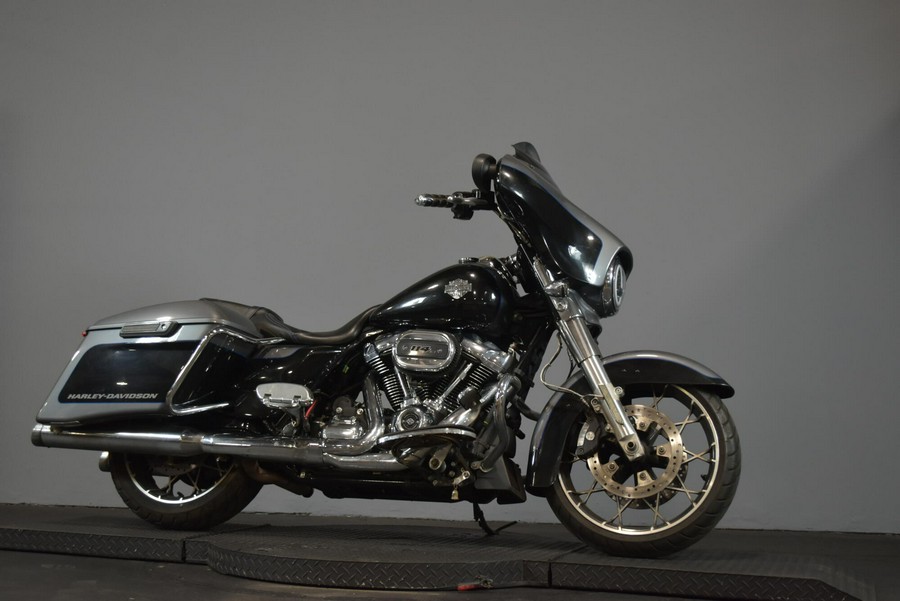 2021 Harley-Davidson Street Glide Special Gauntlet Gray Metallic - Black Finish