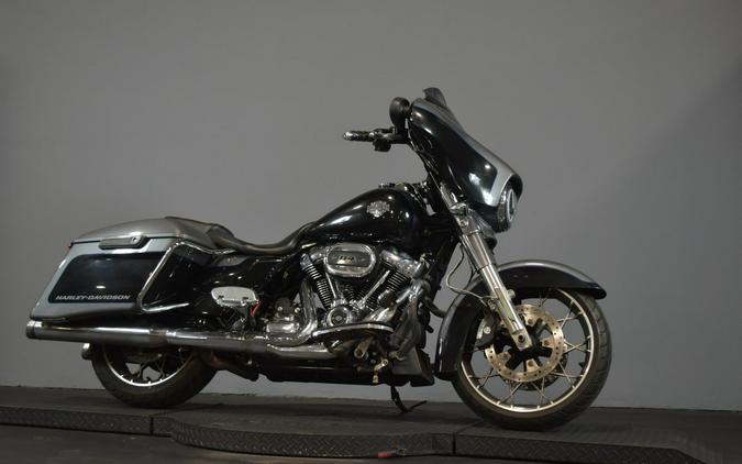 2021 Harley-Davidson Street Glide Special Gauntlet Gray Metallic - Black Finish