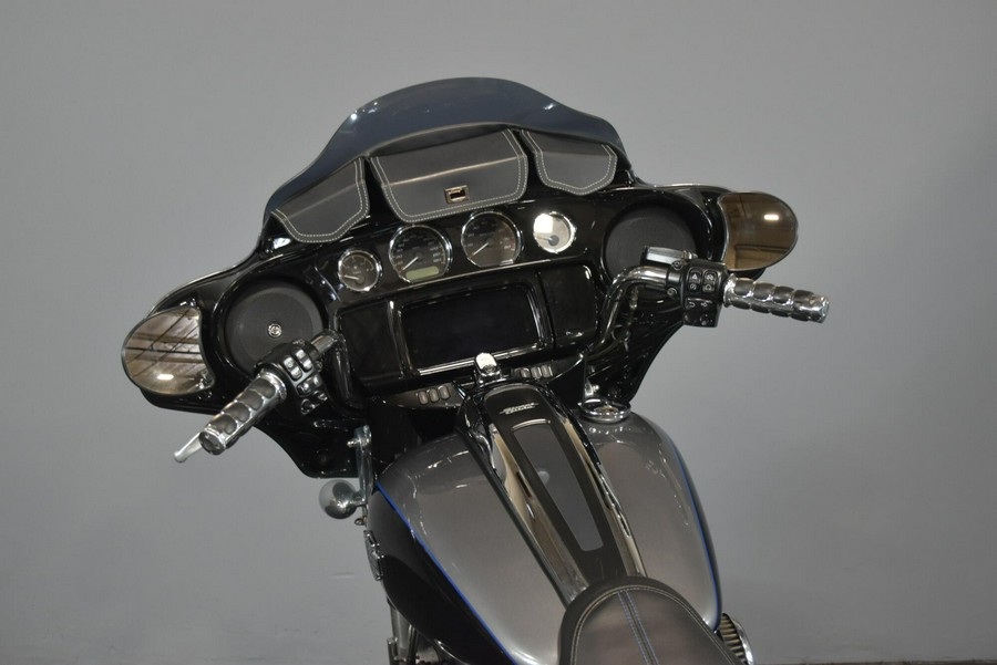 2021 Harley-Davidson Street Glide Special Gauntlet Gray Metallic - Black Finish