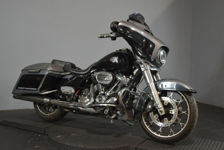 2021 Harley-Davidson Street Glide Special Gauntlet Gray Metallic - Black Finish