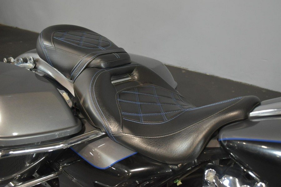 2021 Harley-Davidson Street Glide Special Gauntlet Gray Metallic - Black Finish
