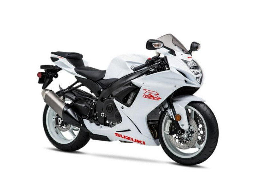 2020 Suzuki GSX-R600