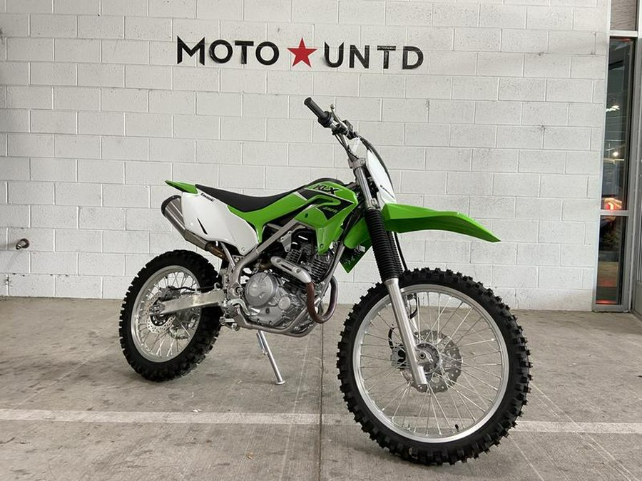 2023 Kawasaki KLX®230R