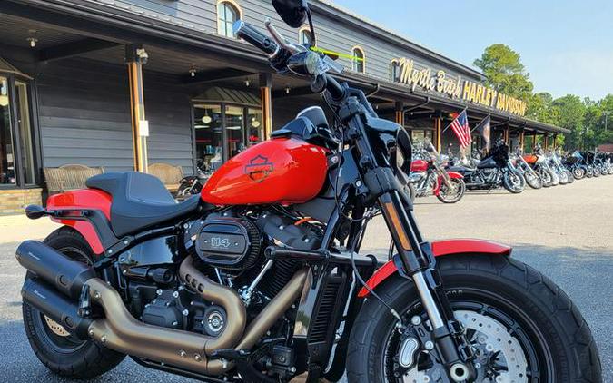 2020 Harley-Davidson Fat Bob 114 Buyers Guide: Specs & Prices