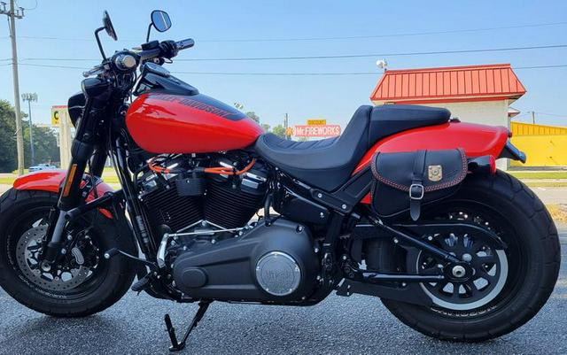 2020 Harley-Davidson® FXFBS - Softail® Fat Bob® 114