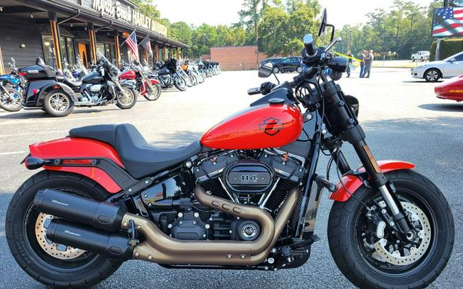 2020 Harley-Davidson® FXFBS - Softail® Fat Bob® 114