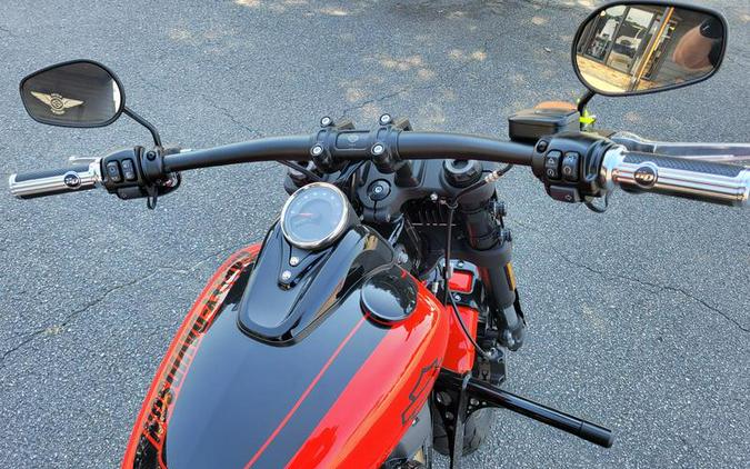 2020 Harley-Davidson® FXFBS - Softail® Fat Bob® 114