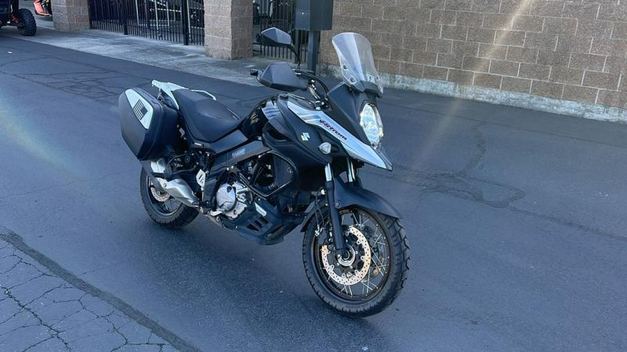 2017 Suzuki V-Strom 650 XT